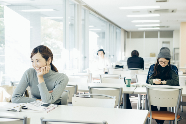 柔道整復師の大学風景