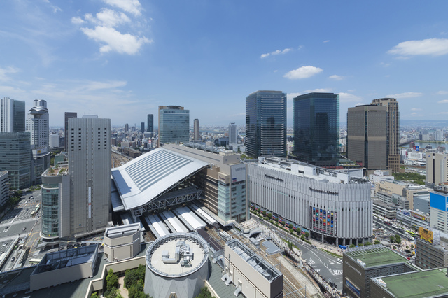 大阪駅